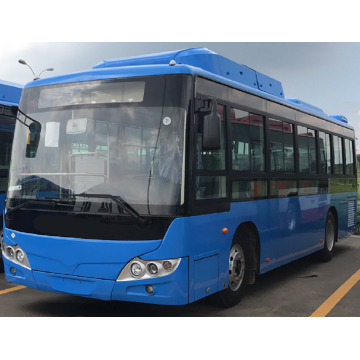 Новый городской автобус 30 мест CNG автобус 9 м